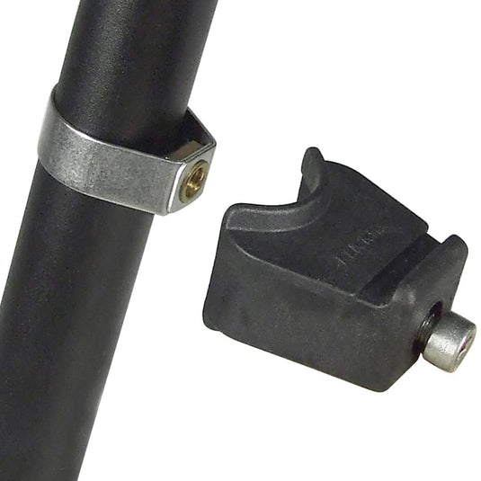 Rixen kaul zadelpen-adapter klickfix seatpost adapter for 25-32mm
