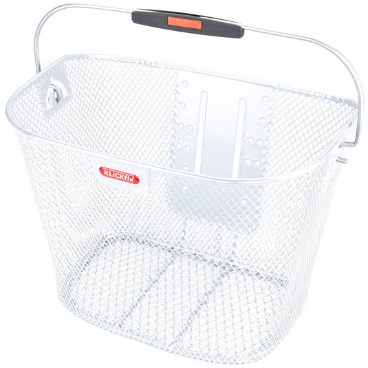 Rixen kaul mand oval plus fr.basket r k oval plus silver