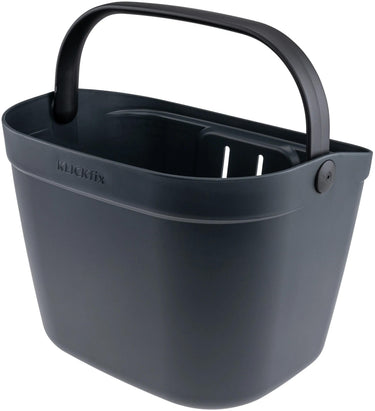 Klickfix korb mio basket click fix mio basket granite black