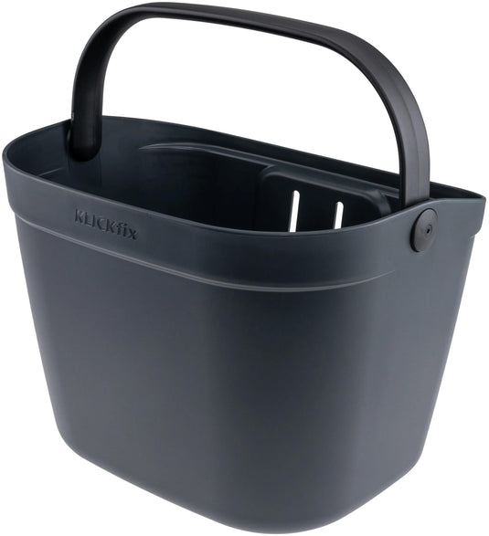 Rixen kaul mand mio basket click fix mio basket granite black