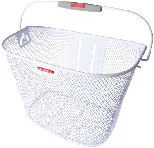 Klickfix korb fr.basket r k white