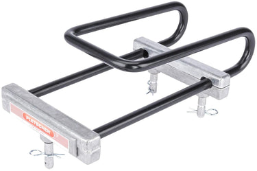Pletscher kinderzitje adapter 3-point child seat adapter