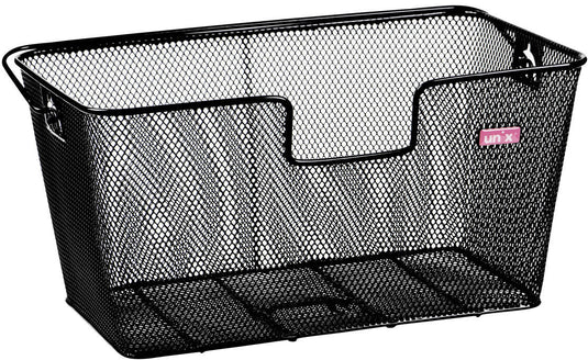 Unix schooltassenmand acacio school bag basket acacio black