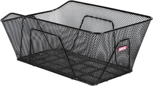 Unix korb rosano rear basket rosano black
