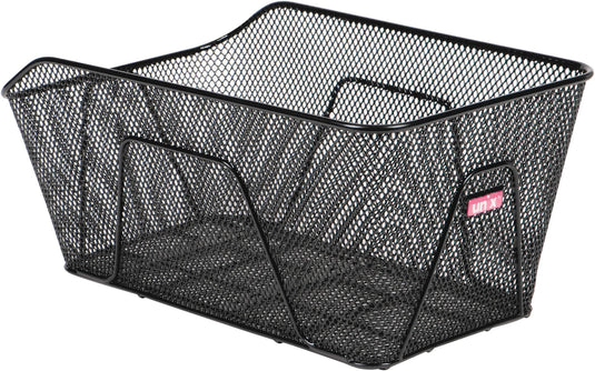 Unix korb romano rear basket romano black