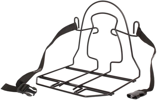 Steco gepäckträgerverbreiterung monkey-mee carrier extension monkey-mee b