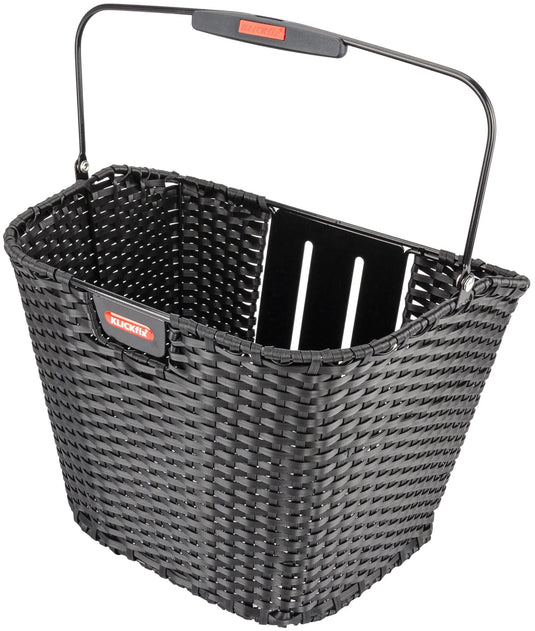 Klickfix korb structura fr.basket r k structura black