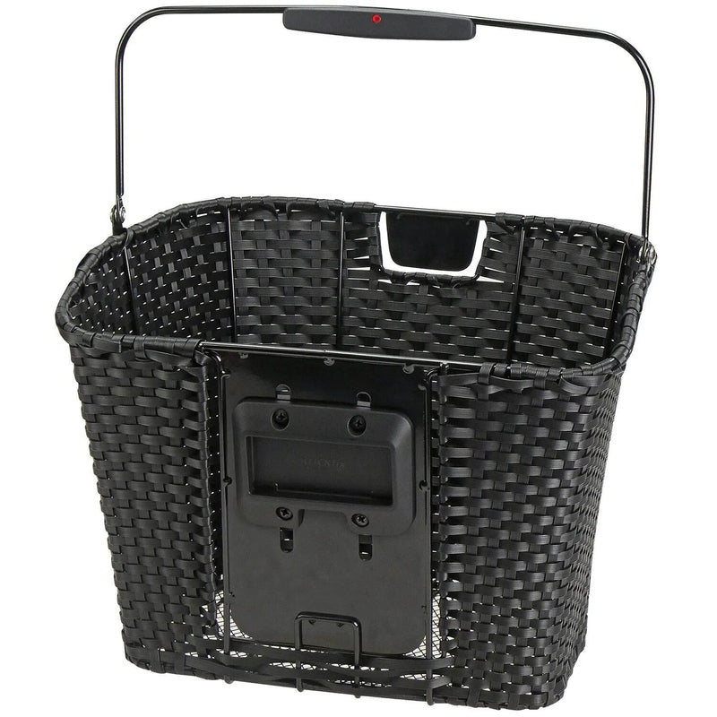 Laden Sie das Bild in Galerie -Viewer, Klickfix mand structura fr.basket r k structura black
