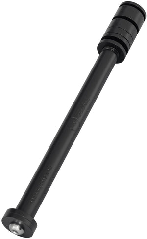 Racktime steekas adapter thru axle adapte 1.5 x 169 142 mm black