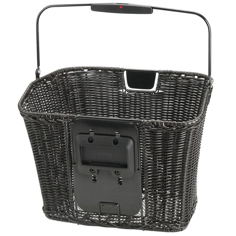 Laden Sie das Bild in Galerie -Viewer, Klickfix mand structura fr.basket r k structura black
