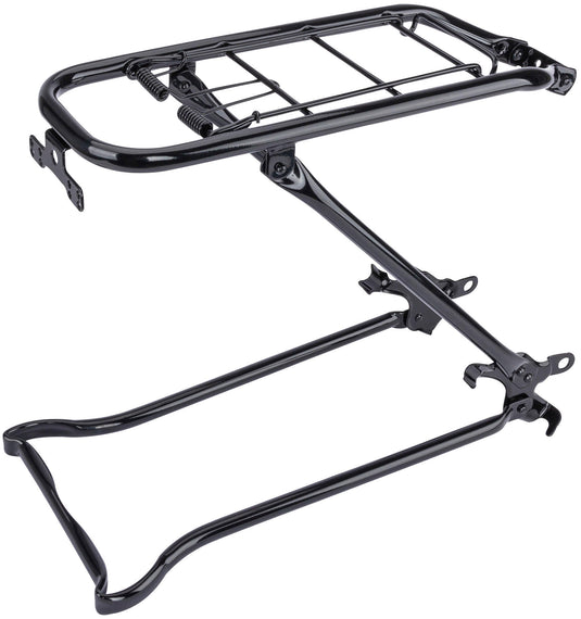 Steco bagagedrager rear rack 28 staender u. spring