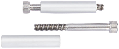 Thule pack'n pedal dragerverlenger rail extender kit rail extender kit