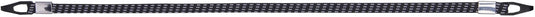 Contec snelbinder string deluxe ct strap string deluxe double, 580mm, black grey