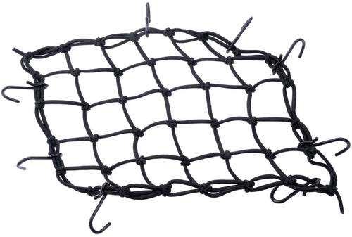Contec bagagenet grid.strap ct luggage net grid.strap 200x240mm black