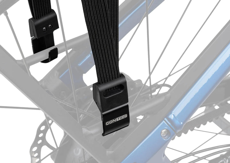 Load image into Gallery viewer, Contec spanngurt addventure max ct lashing straps addvent max 2-fold black
