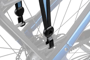 Contec spanngurt urban quick ct lashing straps urbanqu 3-fold black blue-grey