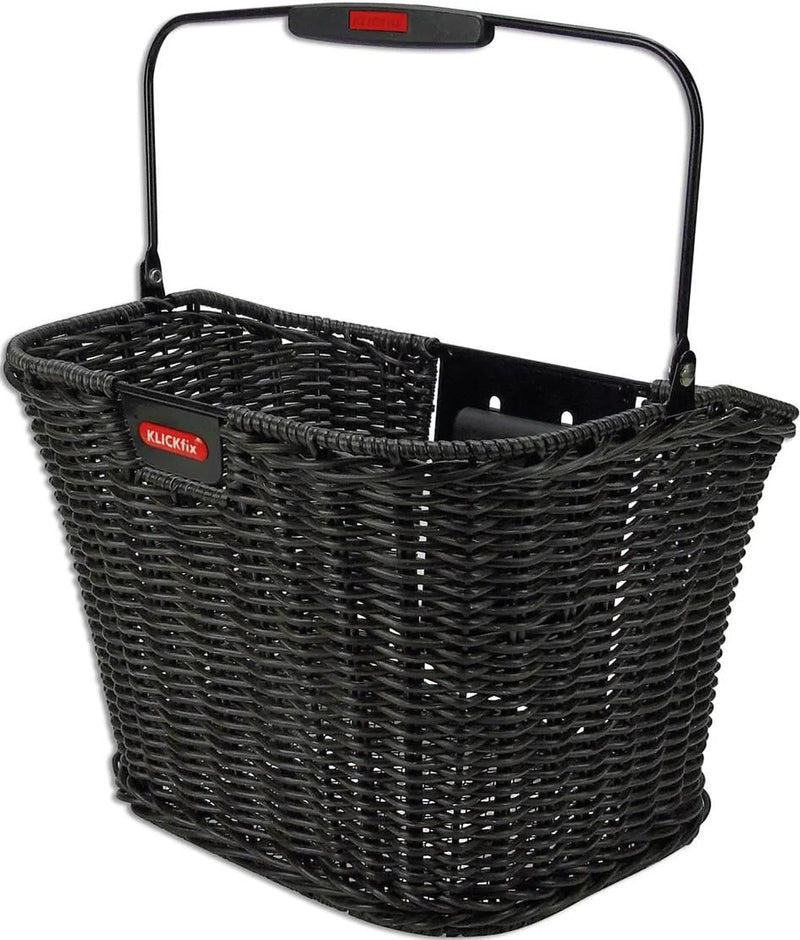 Laden Sie das Bild in Galerie -Viewer, Klickfix mand structura retro fr.basket r k structura retro black
