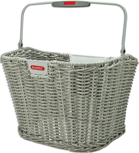 Klickfix mand structura retro fr.basket r k structura retro stone grey