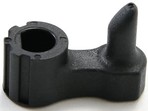 Racktime scharnierpunt snap it pivot pin f. snap-it adapter