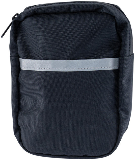 Fahrer stuurtas komplize handlebar bag komplize black