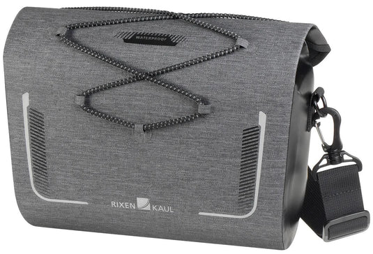 Rixen kaul lenkertasche baggy waterproof handlebar bag r k baggy waterpr.grey