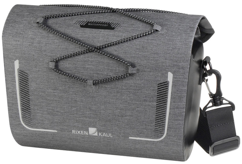 Load image into Gallery viewer, Rixen kaul stuurtas baggy waterproof handlebar bag r k baggy waterpr.grey
