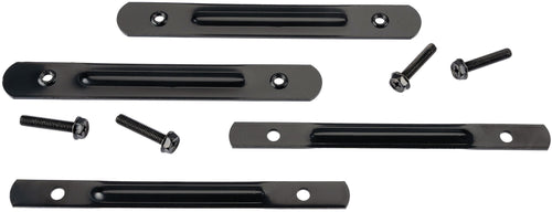 Contec bagagedrager-box trunk space ct carrierbox trunk space 15,5 l, black