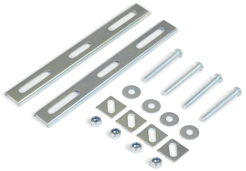 Load image into Gallery viewer, Pol E-cargo fietskoffer 30 liter quick release zwart
