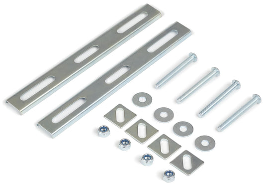 Pol E-cargo fietskoffer 30 liter quick release zwart