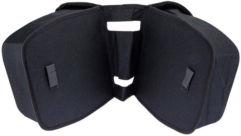 Load image into Gallery viewer, Haberland dubbele tas einsteiger-serie twin bag einsteiger series b sil.
