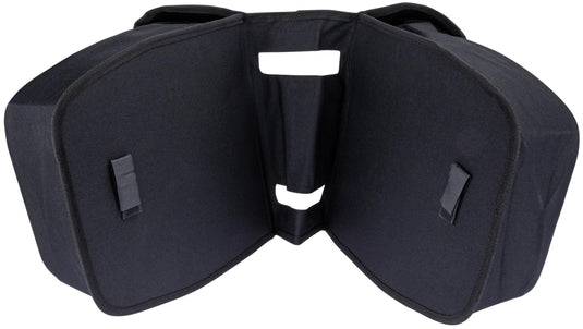 Haberland doppeltasche einsteiger-serie twin bag einsteiger series b sil.
