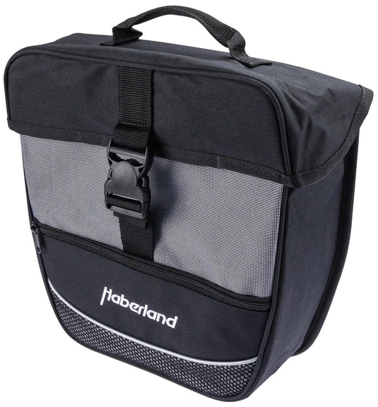 Haberland einzeltasche einsteiger-serie single bag einsteiger series bl. si.