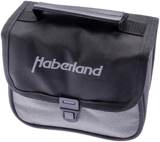 Haberland lenkertasche einsteiger-serie bar bag einsteiger series .b sil.