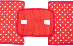 Bike fashion kindertas lillebi double bag lillebi