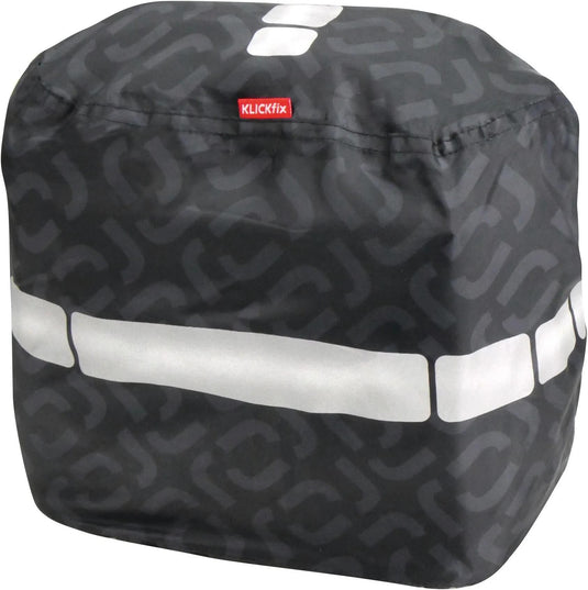 Rixen kaul regenhoes rain cover rain cover r k s black