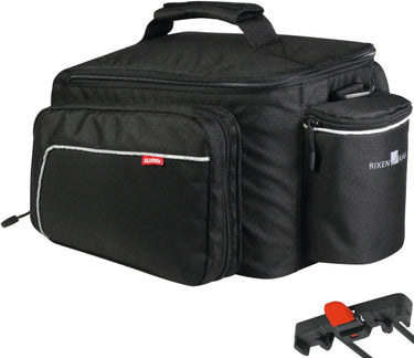 Rixen kaul bagagedragertas rackpack sport r k gt bag rackback sport racktime