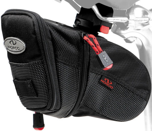 Norco satteltasche ohio expandable saddle bag ohio expandable black