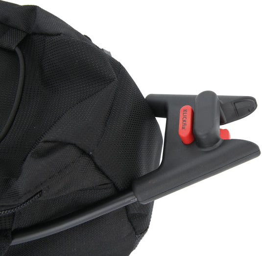 Norco sattelstütztasche ontario seatpost bag ontario black