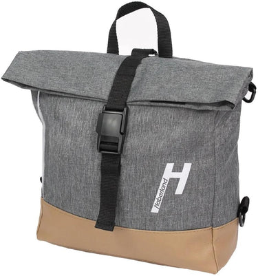 Haberland lenkertasche keep rollin bar bag keep rollin grey black