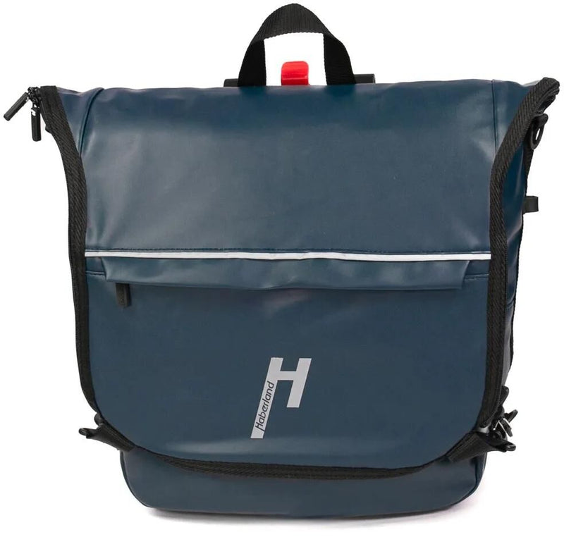 Load image into Gallery viewer, Haberland rucksack sporty bike backpacks sporty blue

