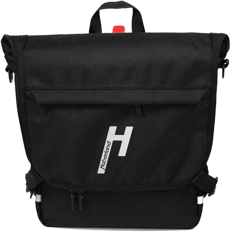 Load image into Gallery viewer, Haberland rugzak sporty bike backpacks sporty black
