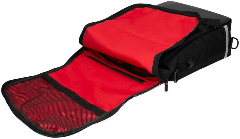 Load image into Gallery viewer, Haberland rugzak sporty bike backpacks sporty black
