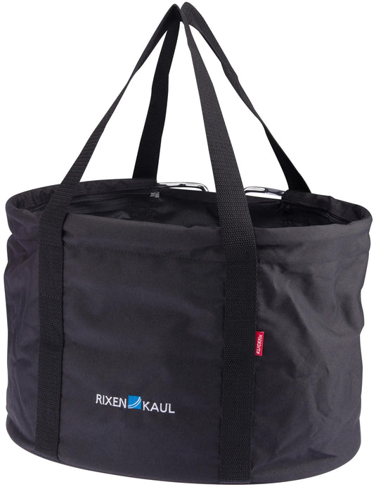 Rixen kaul korbtasche shopper basket bag r k shopper black