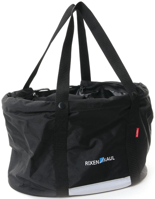 Rixen kaul korbtasche shopper basket bag r k shopper plus black