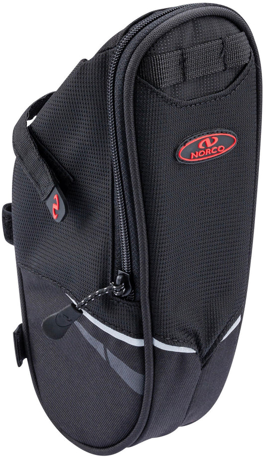 Norco zadeltas utah saddle bag utah bag, utah ,black