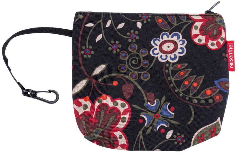 Load image into Gallery viewer, Klickfix rixen kaul shoppertas bikebasket shopping bag r k bikebasket folklore b
