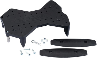 Pletscher bagagedragertas ascona trunk bag ascona incl.adapter