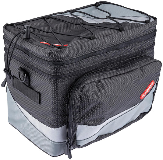 Pletscher gepäckträgertasche basilea trunk bag basilea incl.adapter
