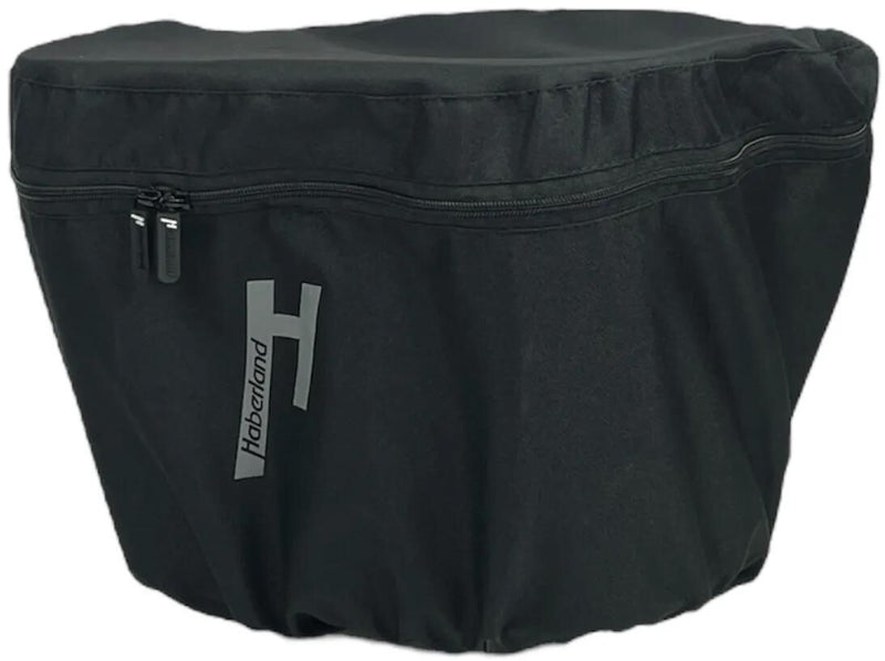 Load image into Gallery viewer, Haberland regenschutzhaube overcoat for front baskets
