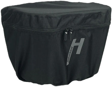 Haberland regenschutzhaube overcoat for front baskets